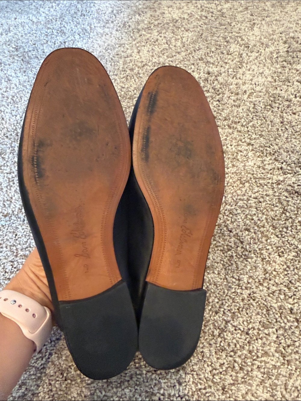 Sam Edelman loafer slides - Picture 3 of 3
